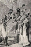 Опиц, Георг Эммануэль. Русские казаки в Париже в 1814 году