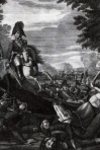 Скотти, Доменико. Коллекция двенадцати гравированных картин, представляющих следствия достопамятнейших побед, одержанных над неприятелем российской армией в 1812 году