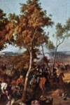 Гесс, Петер фон. Сражение при Тарутине 6 октября 1812 года