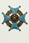 Знак 5-го пехотного Калужского полка