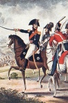 Генерал от кавалерии граф Витгенштейн поражает Маршала Удино под Клясчицами 18 июля 1812 года
