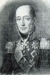 Генерал-фельдмаршал Михаил Богданович Барклай-де-Толли (1761—1818)