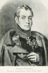 Генерал-лейтенант Михаил Димитриевич Балк (1764—1818)