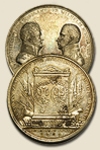 Медаль «На союз России с Пруссией»