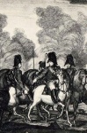 Скотти, Доменико. Победа при Тарутине над Мюратом 6 октября 1812 года