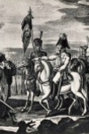 Скотти, Доменико. Разбитие маршала Виктора при Старом Борисове 15 и 16 ноября 1812 года