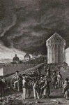 Фабер дю Фор, Христиан Вильгельм фон. У стен Смоленского кремля 18 августа 1812 г. 