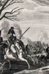 Скотти, Доменико. Разбитие маршала Даву при г. Красном 5 ноября 1812 года 