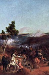 Гесс, Петер фон. Сражение при Валутине 7 августа 1812 года